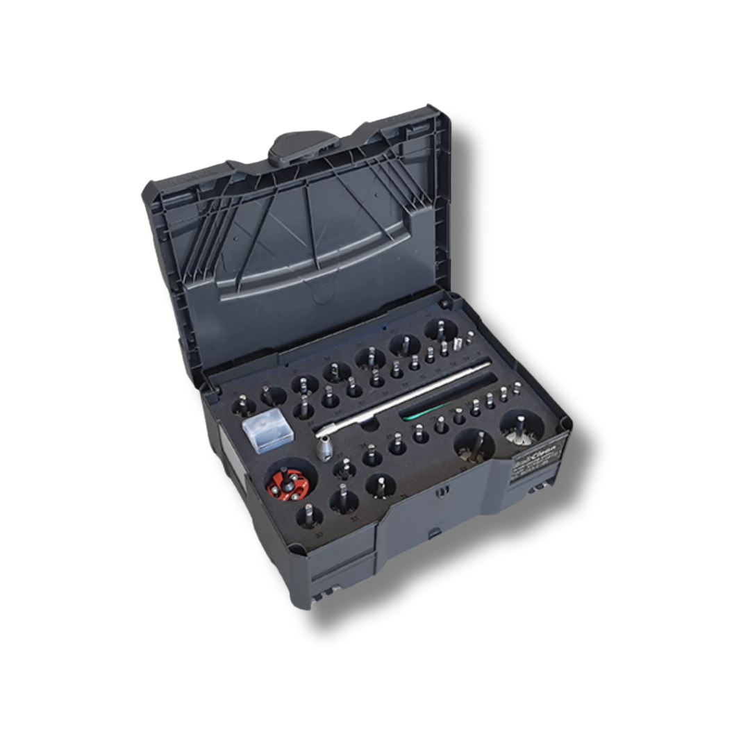 jGun SINGLE SPEED Pneumatic Torque Tool